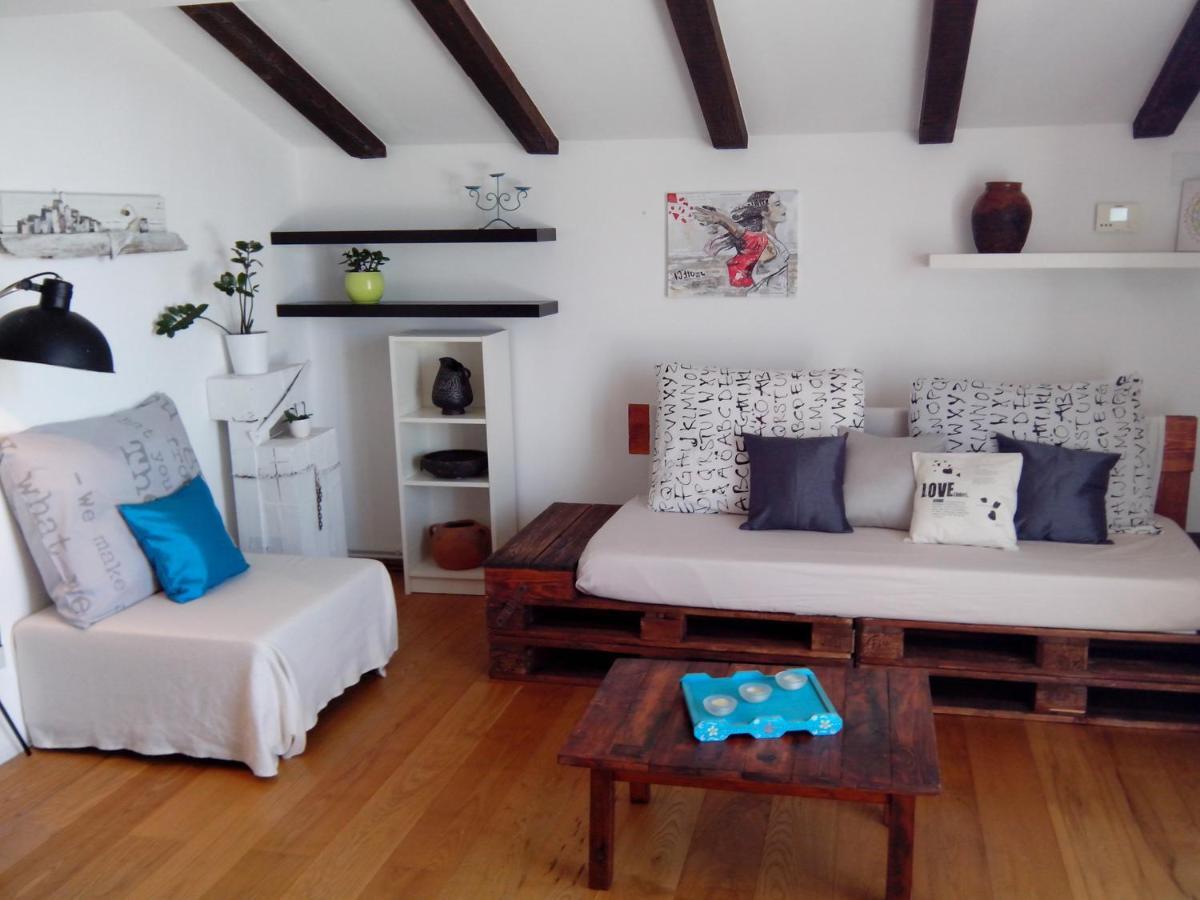 Noa - Apartment With Soul Rovinjsko Selo Extérieur photo