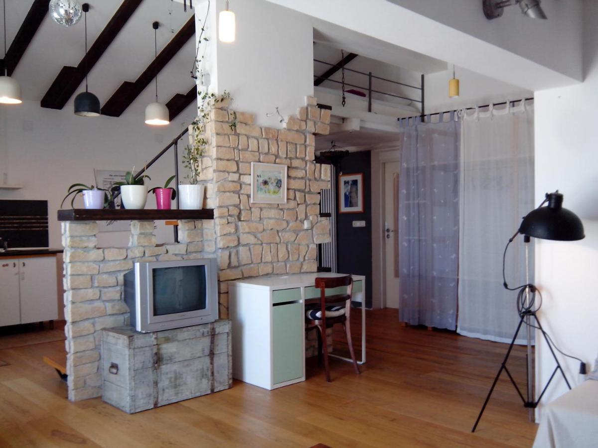 Noa - Apartment With Soul Rovinjsko Selo Extérieur photo