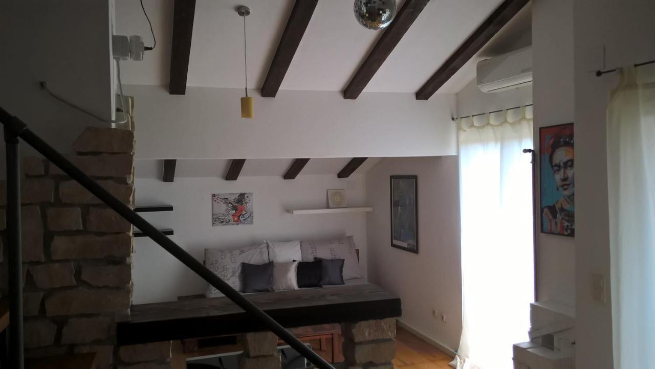 Noa - Apartment With Soul Rovinjsko Selo Extérieur photo