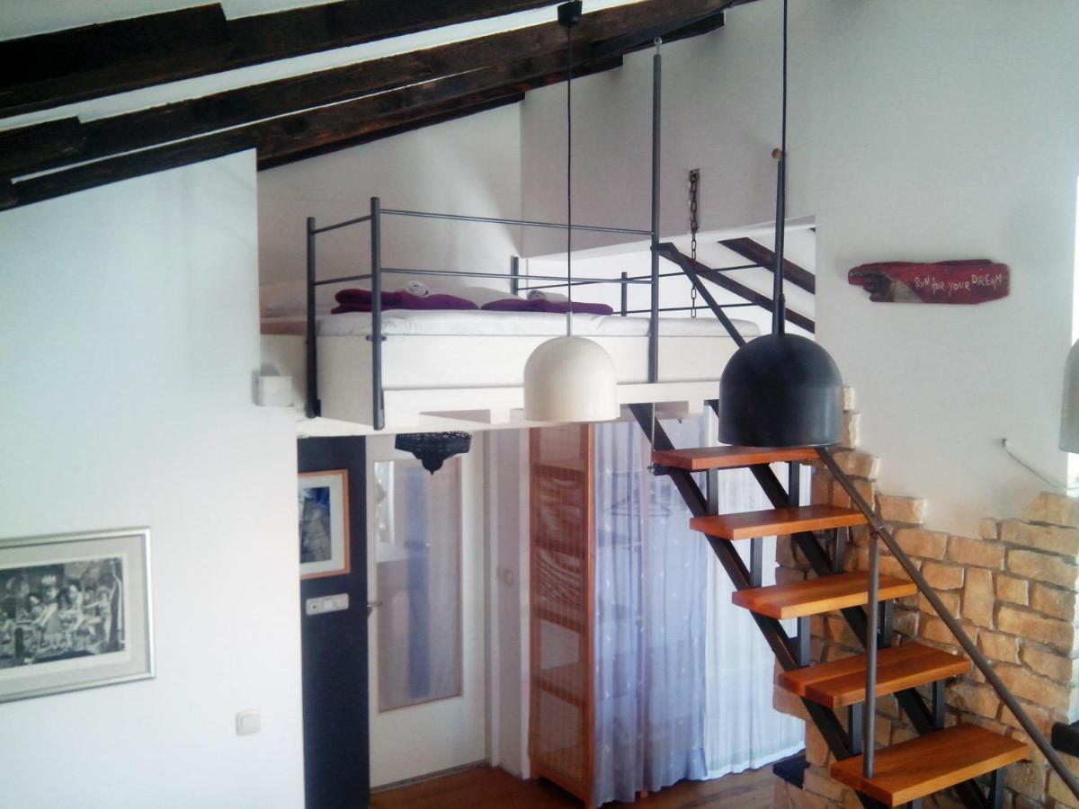 Noa - Apartment With Soul Rovinjsko Selo Extérieur photo